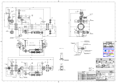 Gland-steam-condenser
