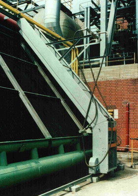komplette Reinigungsanlage