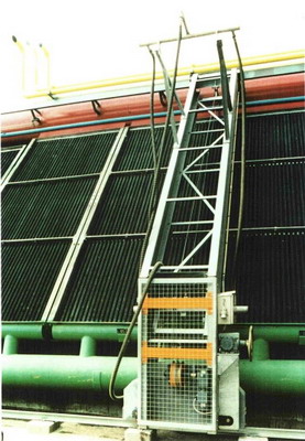 komplette Reinigungsanlage